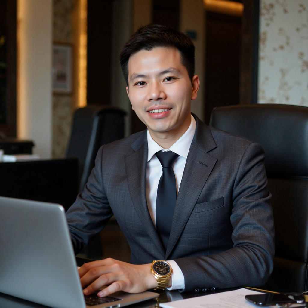 Phong Creator